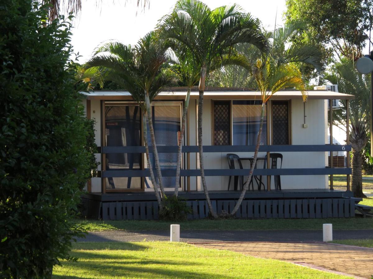 Bundaberg East Cabin And Tourist Park Zewnętrze zdjęcie