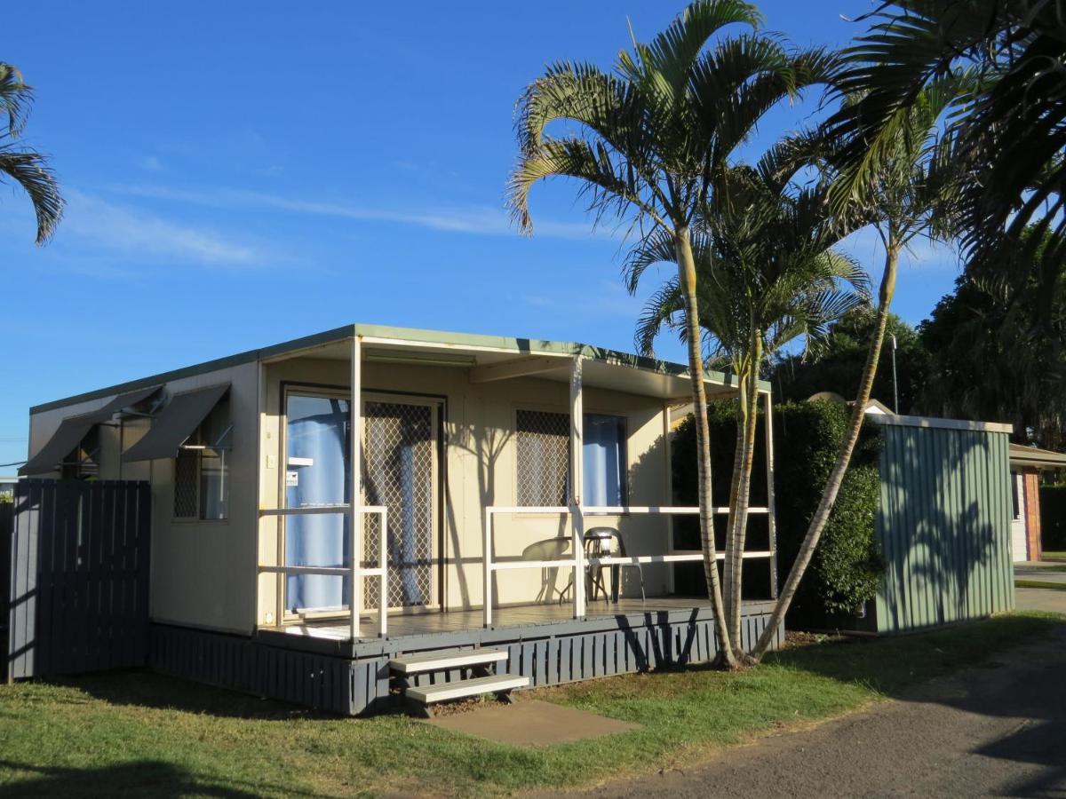 Bundaberg East Cabin And Tourist Park Zewnętrze zdjęcie