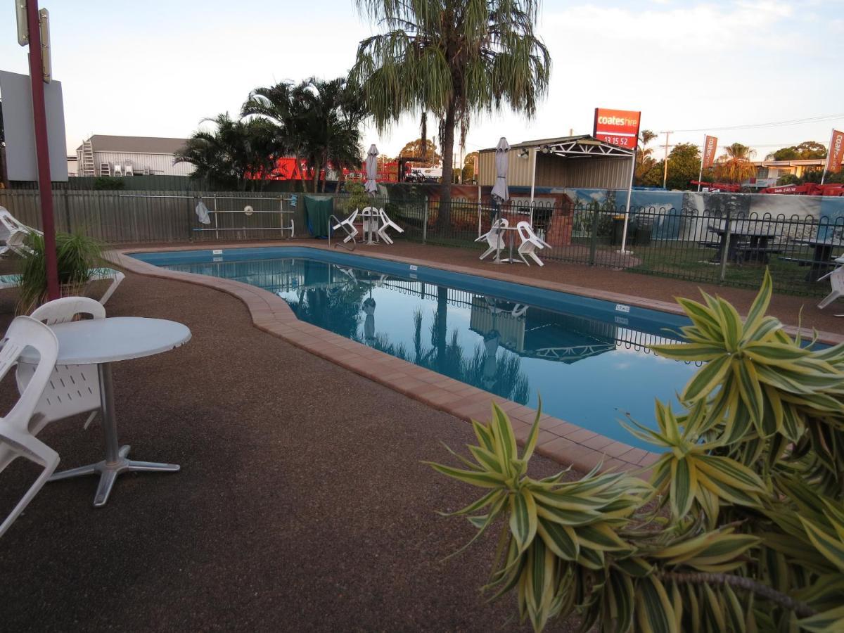 Bundaberg East Cabin And Tourist Park Zewnętrze zdjęcie