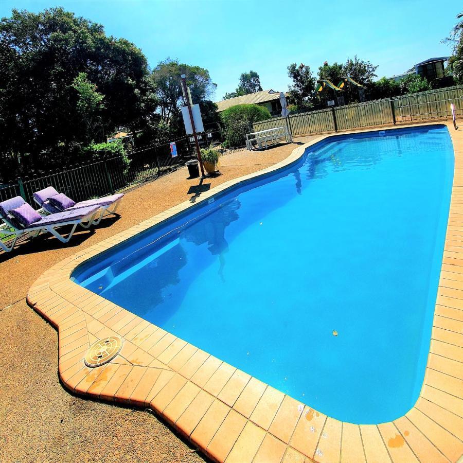 Bundaberg East Cabin And Tourist Park Zewnętrze zdjęcie